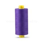 Нитка универсальная Gutermann Mara 120/2, 1000 м, 700207, 810 яркий василек, 1 шт