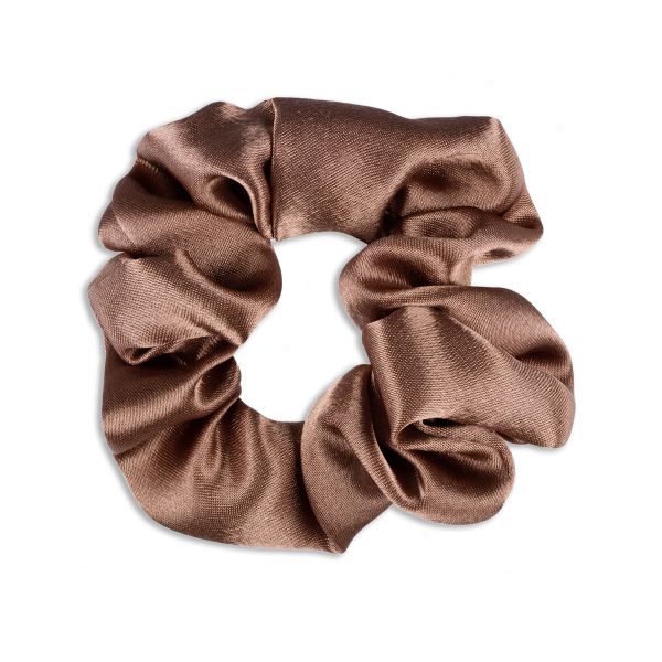 Резинка для волос, 5 шт, №04 т.бежевый, Cherry Mary VR07048