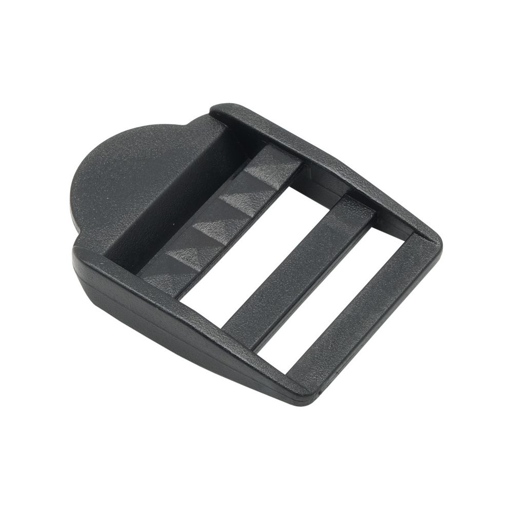 Рамка-регулятор 32мм пластик, черный, 50 шт