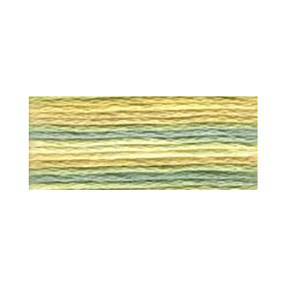 Мулине Anchor мультиколор, цв.1353, 12 мотков по 8 метров