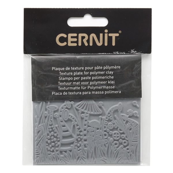 Текстура для пластики резиновая 