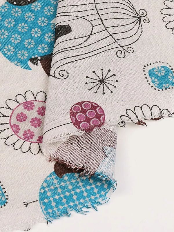 Льняная ткань 140 г/м², 150 см / 3 метра, TBY.DJ.44.3