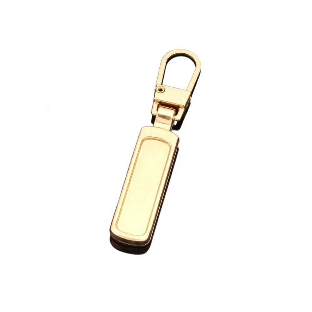 Пуллер-карабин 9х48мм металл (золото), 6580-0272, 10 шт