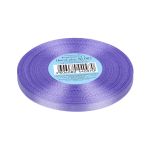 Лента атласная 1-сторонняя 6.0 мм / 33±2 метра, 082 фиолетовый, Gamma