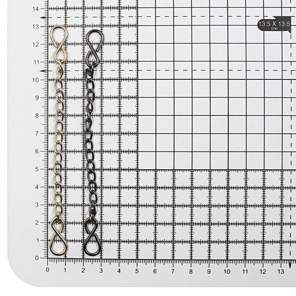 Вешалка-цепочка для одежды, 2 шт, Pony