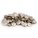 Пуговицы на ножке 36L, G, 72 шт