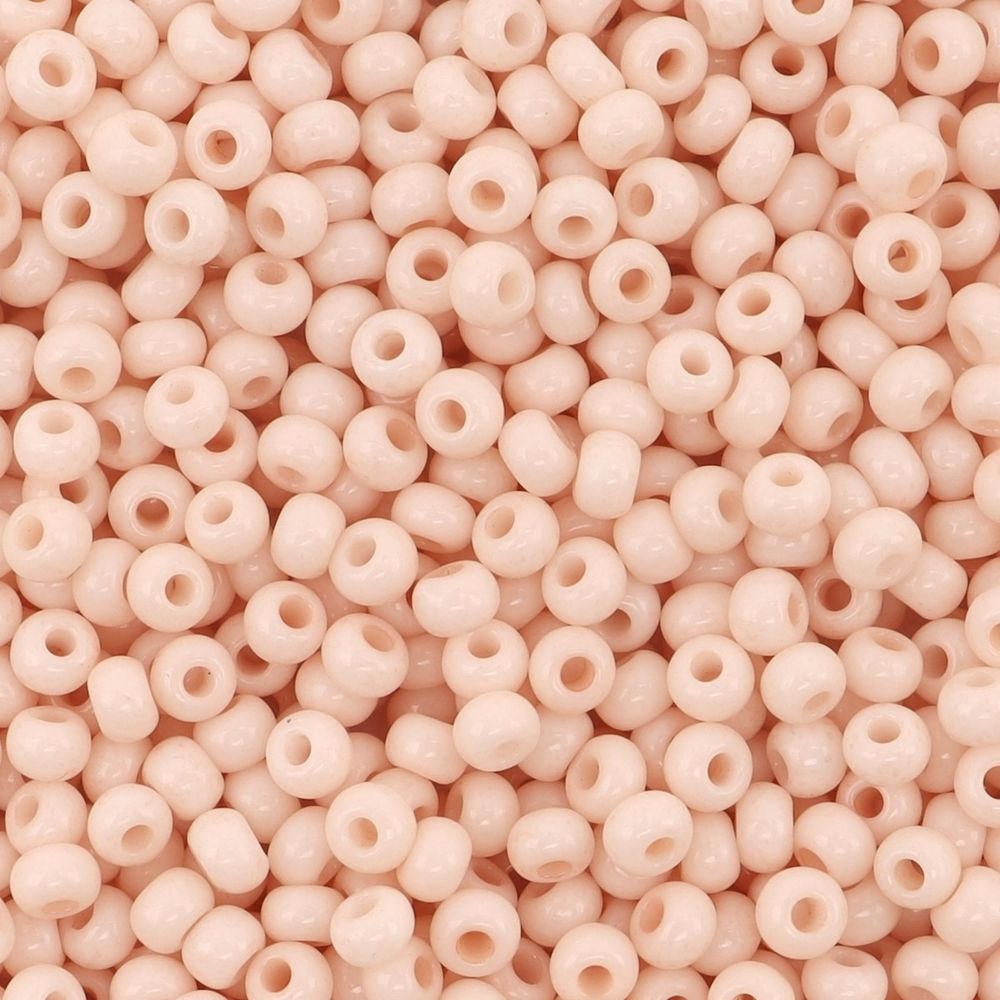 Бисер Preciosa 10/0 (2.3 мм), 50 г (10х5 г), цв. 03211