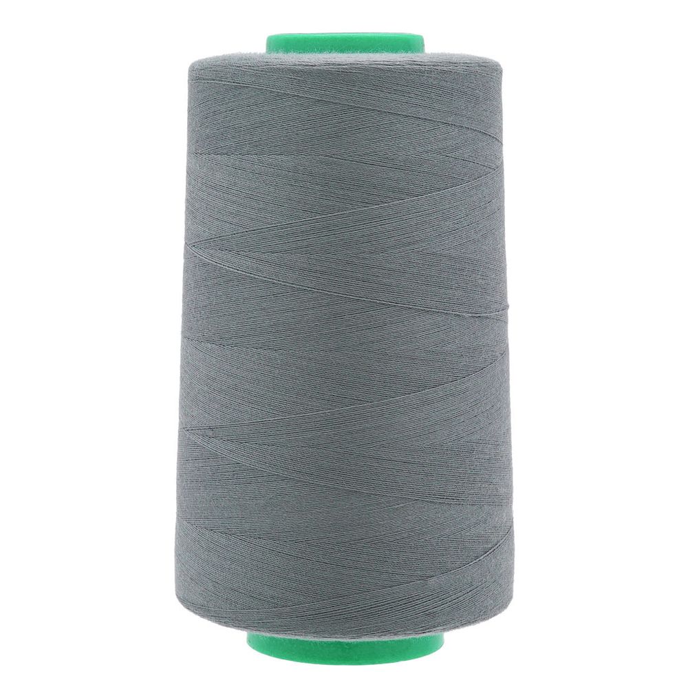 Нитки универсальные Bestex 40/2, 4570 м (5000 ярд) / 1 кат., K256 серо-дымчатый, NEW