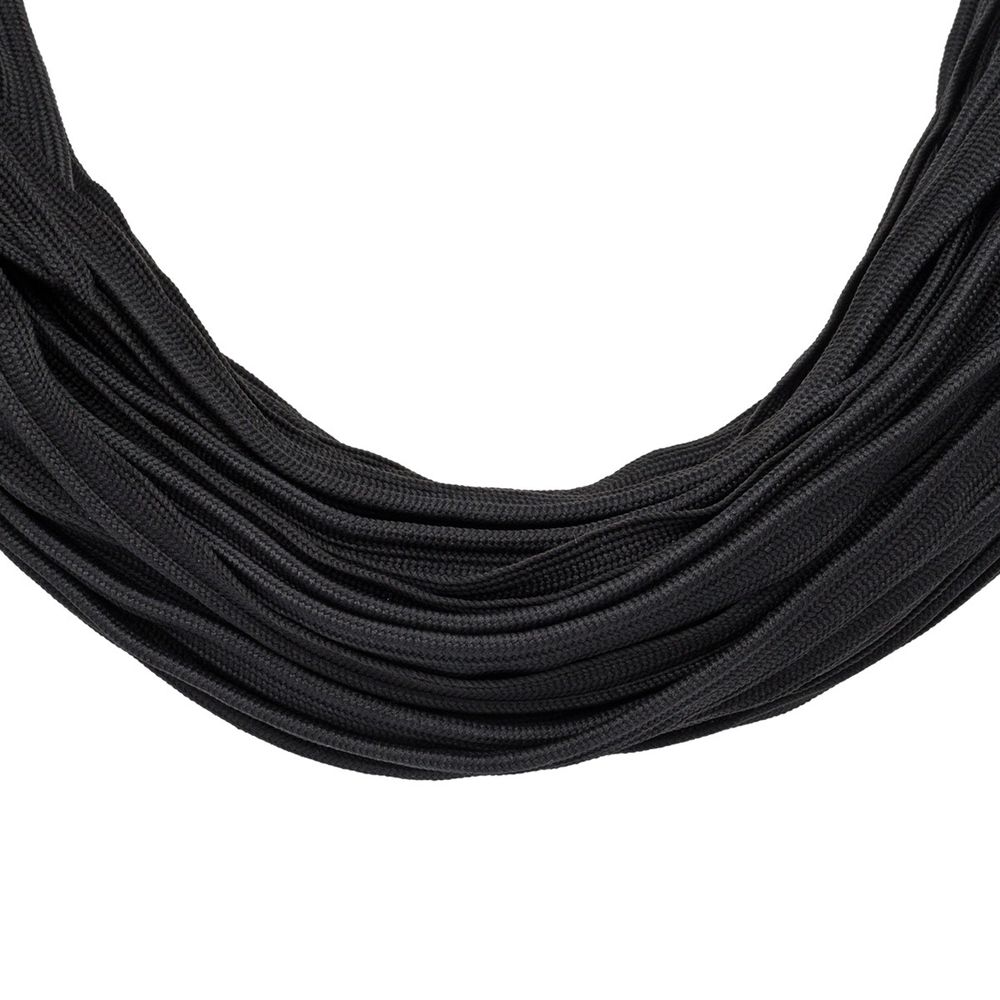 Кант отделочный 10 мм / 91.4 метр, черный, 3AR2731