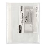 Файл-вкладыш OPTIMA A4, 50 шт, 60 мкм глянцевый, прозрачный EC2200690, Expert Complete