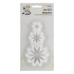 Вырубка кондитерская цветок Ромашка/Гербера, 3 шт, S-Chief SHF-0022