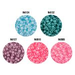 Бисер Япония Toho 11/0 круглый 2 ASSORTI 2.2 мм, 5х5 г, №06