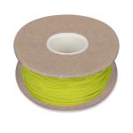 Шнур для мокасин ⌀1.0 мм, 200 м, 852255 / я.салатовый, Gamma 1с16