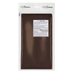 Ткань подкладочная Poly Twill 101±2 г/м², 200х145±2 см, 27 коричневый, Gamma LPT