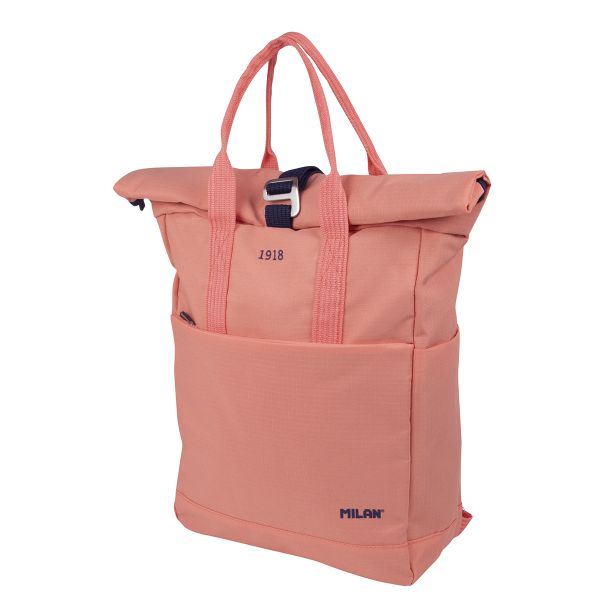 Рюкзак городской с откидной крышкой 42x29 x11 см, Milan 624302SNCP