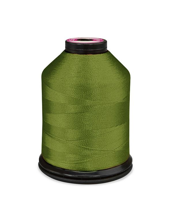 Нитки вышивальные Aurora №120, 1000 м, цв. PF214, 1 катушка