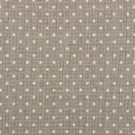 Канва Zweigart Belfast 32 ct, 140 см, 50 метров, 5379 бежевый в горошек