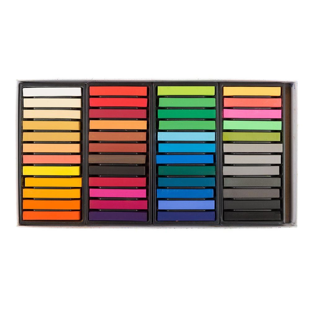 Пастель художественная 48 цв, Vista-Artista VAFP-48