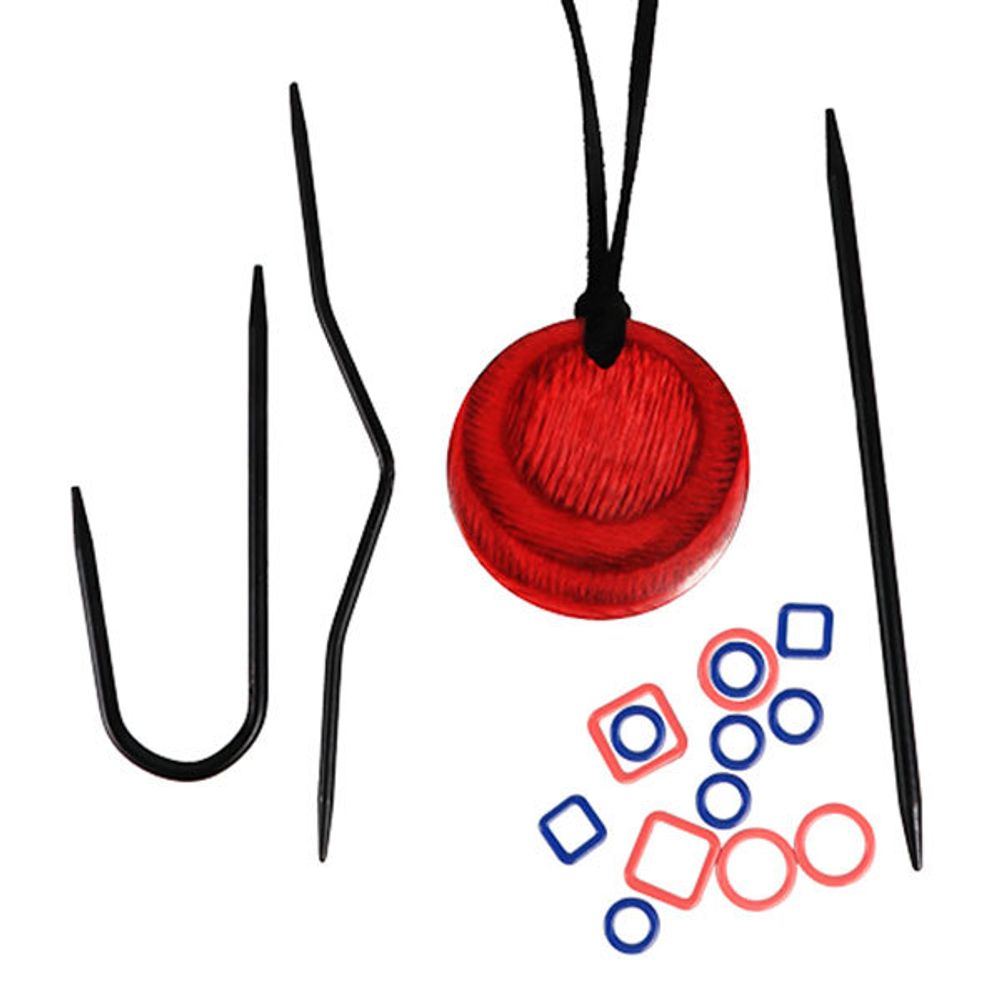 Набор для вязания Knit Pro Cherry Berry, 35016 /TOS/