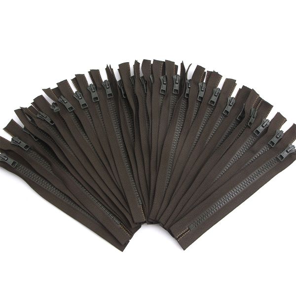 Молния трактор Arta Т6 (6 мм) 1 зам., н/раз., 18 см, ОПТ. УП. 25 ШТ., 175 т.хаки