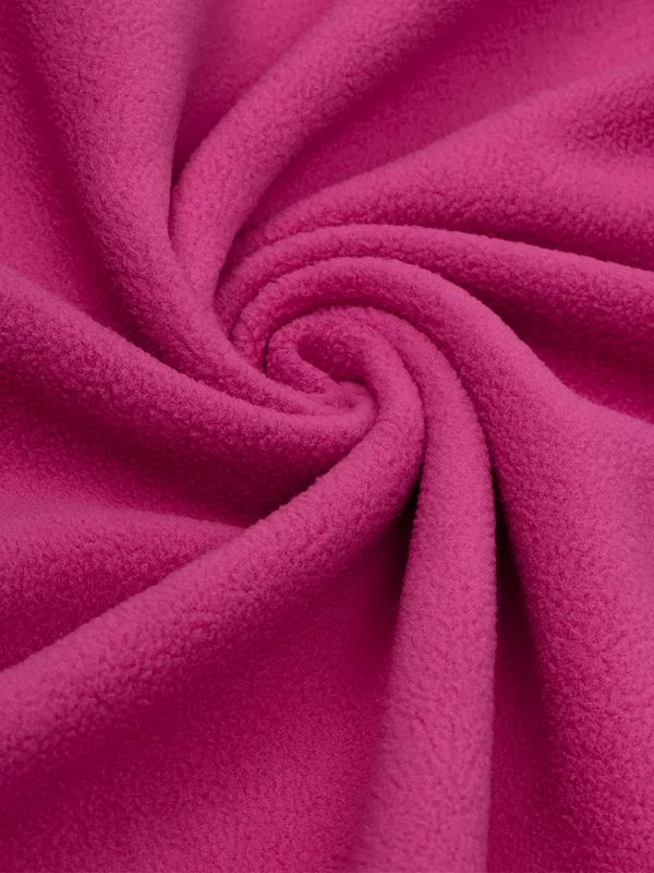 Флис 2-сторонний 190 г/м², 150 см / 10 метров, N-TBY-0059-145, цв.F145 малина