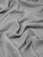 Муслин 125 г/м², 130 см / 2 метра, TBY.Mus.24723.49.2, цв.49 латте