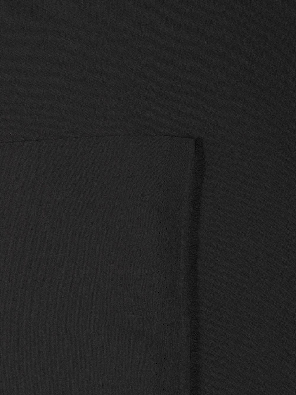 Ткань подкладочная (таффета) эластичная 62 г/м², 150 см / 30 метров, черный