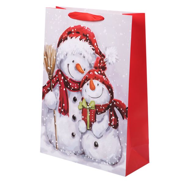 Подарочный пакет 210 г/м², 30х42х12 см, 12 шт, 06, Stilerra NBYL