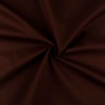 Ткань для пэчворка Peppy Краски жизни Люкс, отрез 50х55 см, 146 г/м², 19-1218 коричневый, Peppy