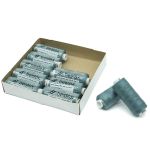 Нитки швейные бытовые Bestex 40/2, 365 м (400 ярд) / 10 кат., 107 серо-голубой