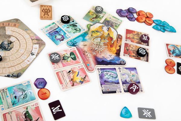 Игра настольная Долина вечности, Эврикус PG-17385