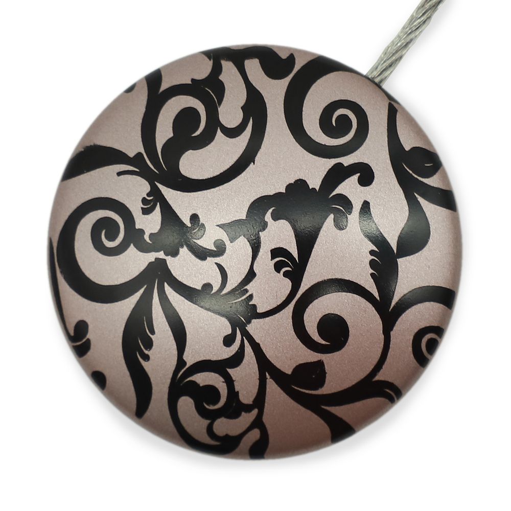 Клипсы для штор магнитные с тросом, 30см ⌀45, 21У