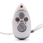 Дорожный мини-утюг с подачей пара Hobby&Pro