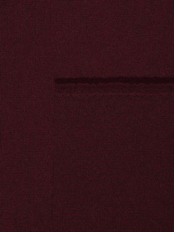 Габардин 150 г/м², 150 см / 50 метров, Gab-150864, S864 бордовый марсала