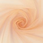 Фатин кристалл 18±2 г/м², 150х150 см, 44 золотистый беж, Gamma FTN-BRN