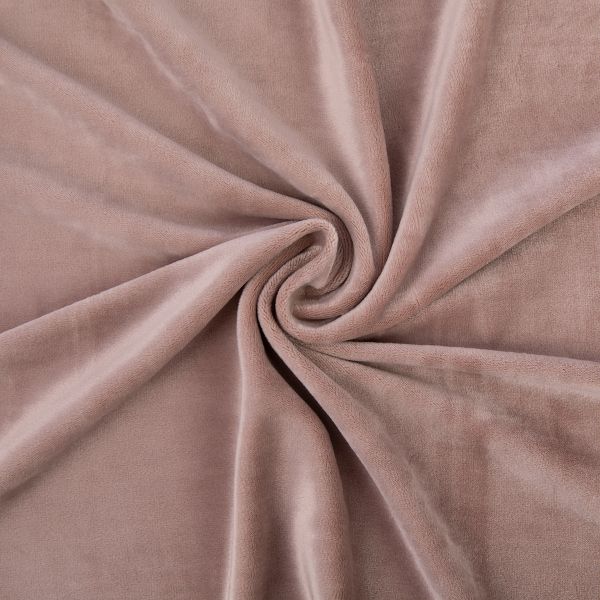 Микровелюр 312±5 г/м², 160 см / 5 метров, 126 какао, Gamma MCV