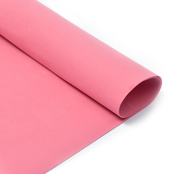 Фоамиран в листах MG.A004 цв.т.розовый, 2 мм 50х50 см