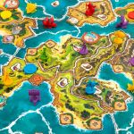 Игра настольная Киклады: Войска и флот, Эврикус PG-17396