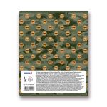 Тетрадь предметная Разные интересы A5+ 48 л. на скобе, 10 шт, клетка, Обществознание 48ТСК5 000158, Светоч