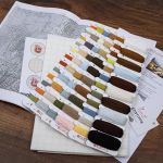 Набор для вышивания нитками Luca-S B621, Величие природы, 67х44см