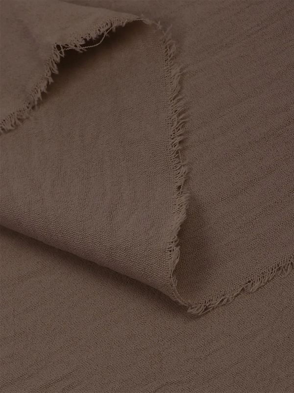 Лен Манго 160 г/м², 150 см / 25 метров, TBY.Mg.02, цв.капучино