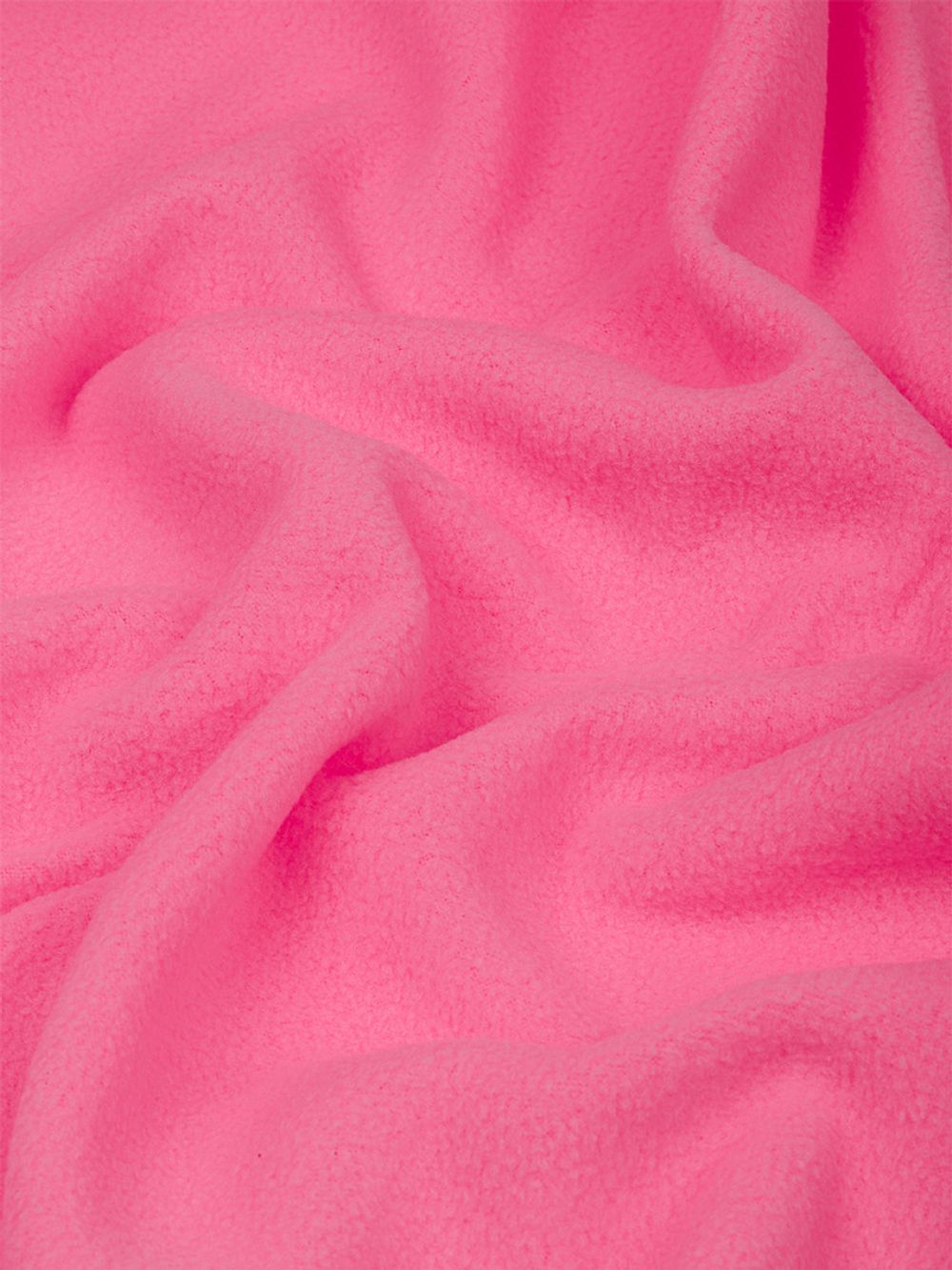 Флис 2-сторонний 190 г/м², 150 см / 2 метра, TBY-0059-933, 933 яр.розовый