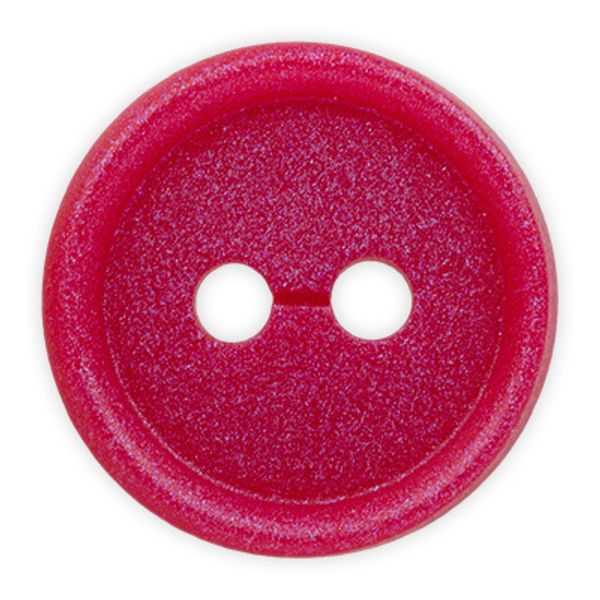 Пуговицы рубашечные/блузочные 11 мм, 40 шт, D519 красный, Gamma JEY 0007