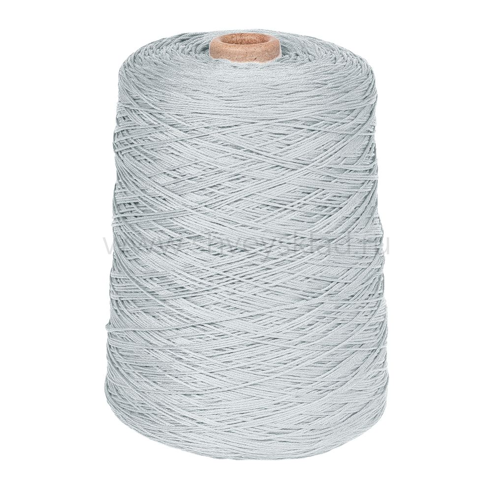 Мулине Gamma бобина 480±30 г (1800 метров), хлопок, цв. 5173 св.св.голубой