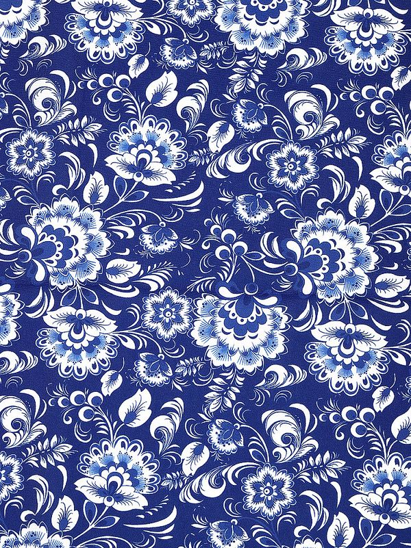 Габардин 140 г/м², 150 см / 3 метра, T.4000.164, синий