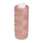 Нитки швейные бытовые Bestex 40/2, 365 м (400 ярд) / 10 кат., 030 розово-персиковый