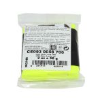 Полимерная глина Cernit Neon запекаемая, неоновая 56 гр, 700 неон-желтый