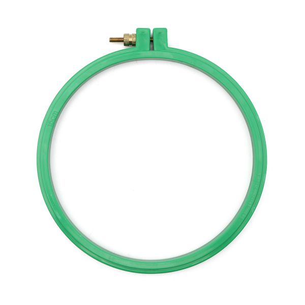 Пяльца пластиковые, d=15 см