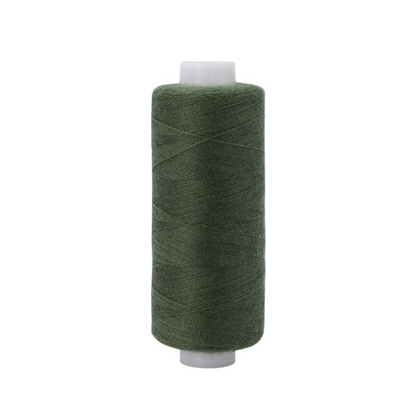 Нитки швейные бытовые Bestex 40/2, 365 м (400 ярд) / 10 кат., K111 оливковый хаки