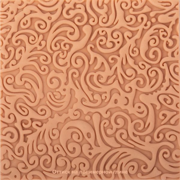 Текстурный лист Craft&Clay TSN, 17 Узоры